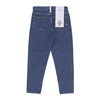 Stone Wash Slim Fit Denim Jeans