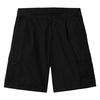 Cargo Shorts with Logo Badge