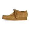 Oak Hairy Suede Shoe