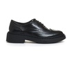 Leather Lace-up Shoes