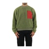 Fleece Top in Khaki