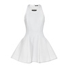 Pleated dress