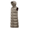 Bright Nylon Pola Down Vest