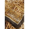 Heritage Jaguar Chain Print Stole