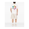 White T-Shirt Model 002
