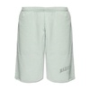 Cotton Shorts with Vintage Effect