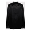Satin Box-Pressed Shirt