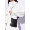 Shoulder bag with logo