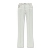 Jeans with flared legs