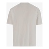 Logo Patch Cotton T-shirt