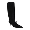 Black Ankle Boots for Women