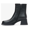 Classic Black Ankle Boots