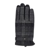 Newbrough Tartan Waterproof Gloves
