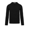 Men's Sweaters Black/Blue Y25107 Style