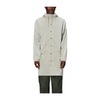 Minimalist Long Rain Jacket