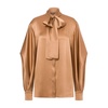 Beige Shirt CAMICIA