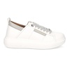 White Eco-Friendly Sneakers The Wembley
