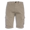 Cargo Shorts with Stretch Fabric