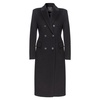 Double-layered Wool Coat