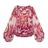 Silk top