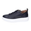 Leather Mens Sneakers Stylish Shoes