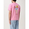 Cotton Logo Print T-shirt