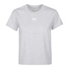 PUFF LOGO BOUND NECK ESSENTIAL SHRUNK T-SHIRT