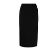 Pencil Skirt Silk