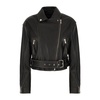 Leather Jackets and Shoes Collection