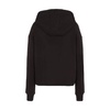 Black Sweatshirt Hooded AW23 Winter Style