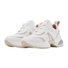 White Rose Marble Sneakers for Women