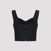 Black Topwear for Women