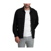 Black Overshirt - Elegant and Versatile