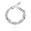 Brass bracelet