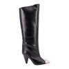 Lilezio Heeled Boots