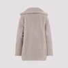 Short Teddy Coat