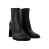 Black Leather Boots