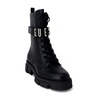 Lace-Up Ankle Boots