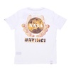 NASA Davinci Tee White Mens T-Shirt