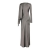 Elegant Satin Dress