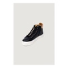 Black Coloured Sneakers with Laces