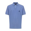Blue Short Sleeve Polo Shirt