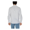 Geometric Buttoned Shirt