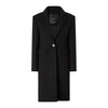 Wool Blend Coat