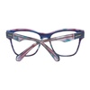 Purple Butterfly Acetate Optical Frames