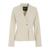 Izumi Sweat Jacket Ivory
