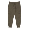Nylon Cargo Jogger Pants