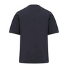 Embroidered Cotton T-shirt with Logo