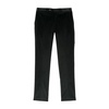 Forest Green Velvet Skinny Pants