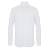 Classic White Cotton Shirt AW24